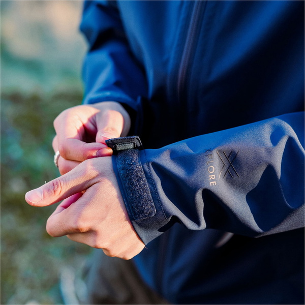 2026 Gill Voyager Veste De Voile WA01J - Night Sky